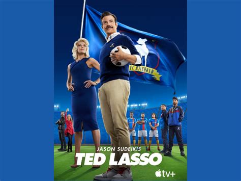 Kid reviews for Ted Lasso .